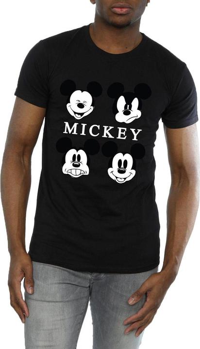 Produktbild Disney Four Heads TShirt (L)