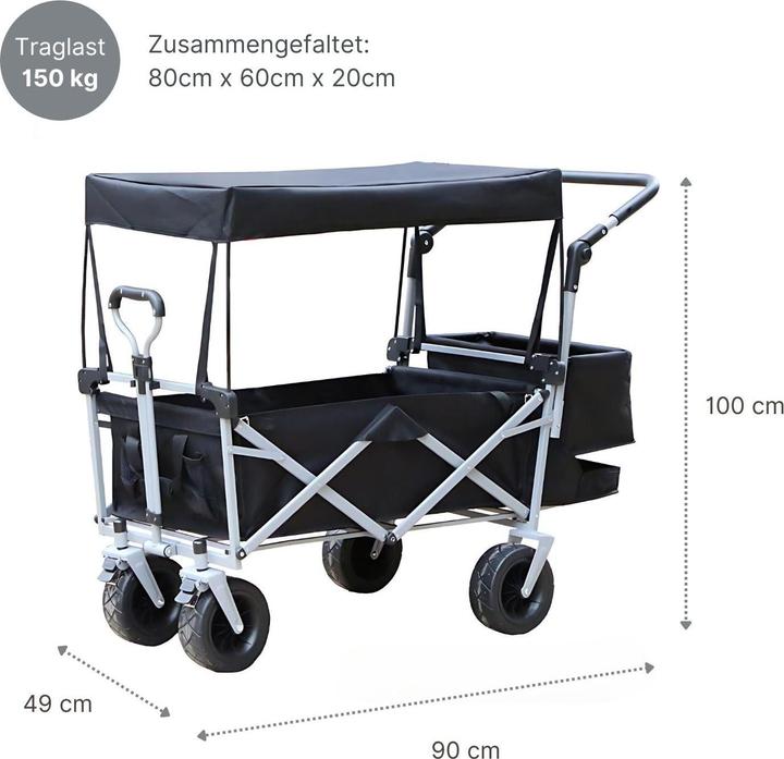Image du produit Hermex Chariot à bras