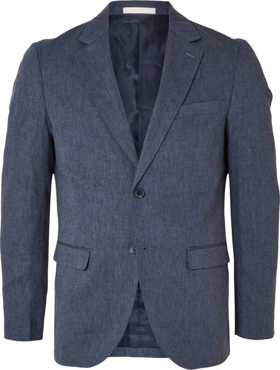 Image du produit Selected Homme Slhslim-Mylodan Linen Blazer (48)