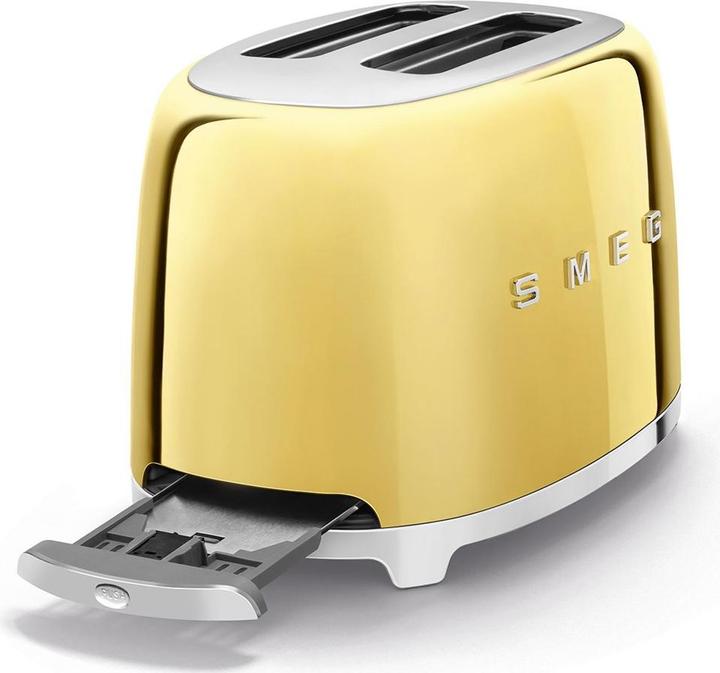 Actual product image Smeg Compact - 50s Retro Style