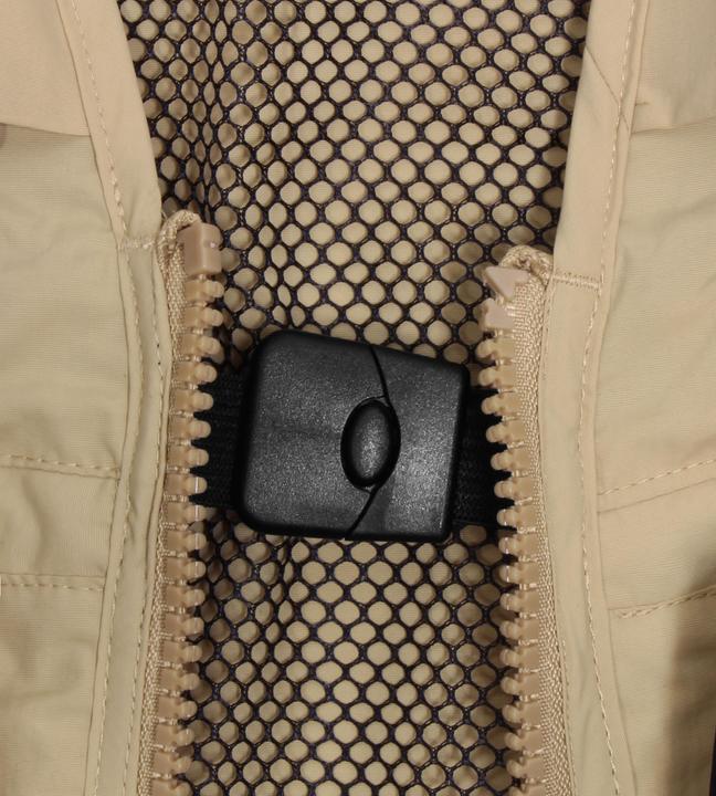 Image du produit Normani Gilet de pêche Master pour homme (3XL)