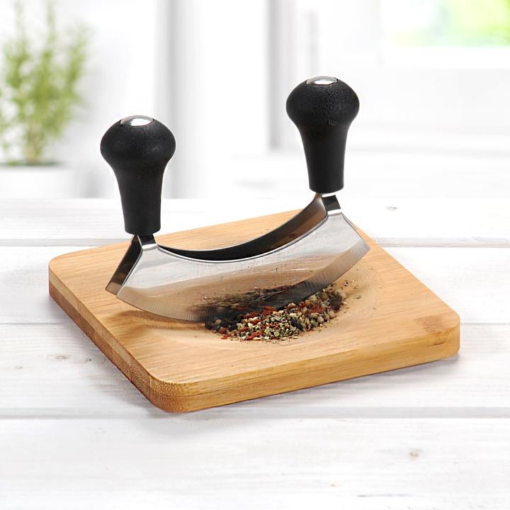 Produktbild Kesper Kräuterschneidebrett