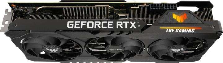 Image du produit ASUS GeForce TUF Gaming RTX 3070 Ti édition OC (8 Go)