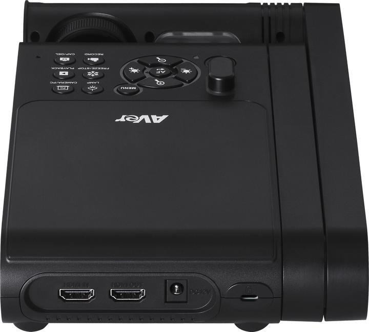Image du produit AVerMedia AVerVision M17-13M Caméra numérique pour documents (Full HD, A3)