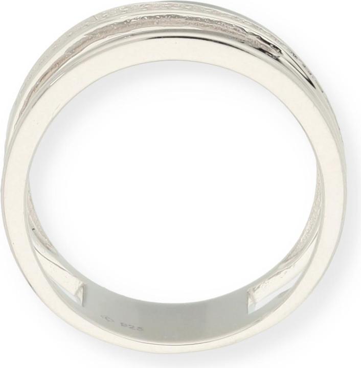 Actual product image Carat Style (56, 925 Silver)