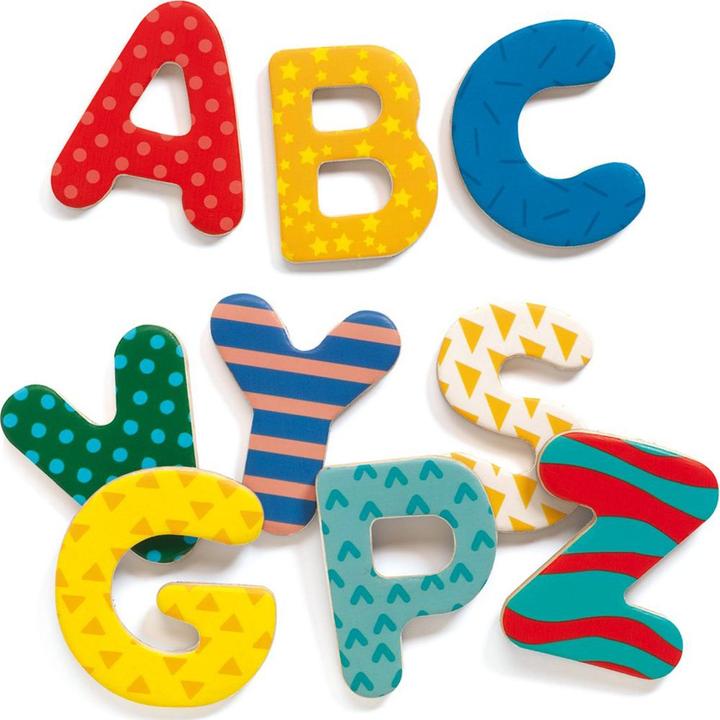 Produktbild Djeco Buchstaben