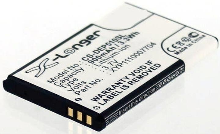 Immagine prodotto AGI Batteria compatibile con Doro PhoneEasy 506 - Batteria - 900 mAh