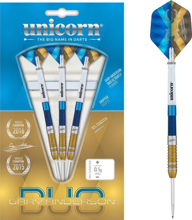 Unicorn Gary Anderson Duo (23 g)