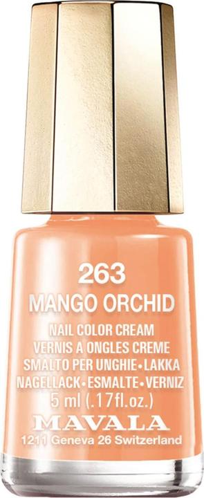 Mango Orchid