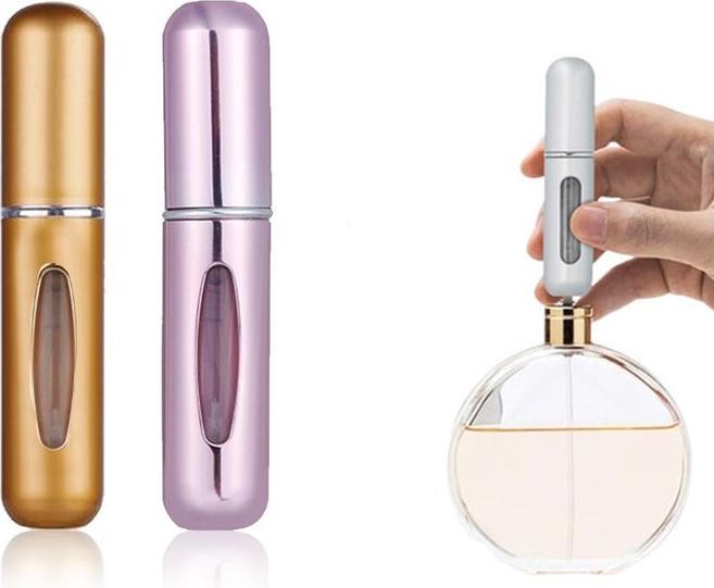 Image du produit Hermex Kit de mini-vaporisateur de parfum (5 ml)