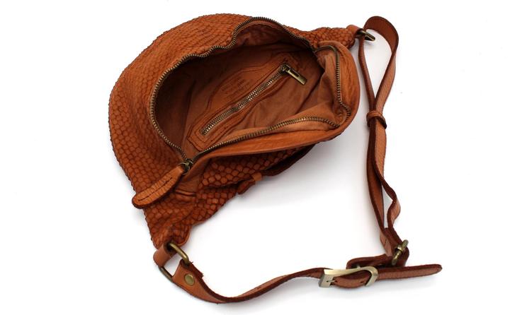 Actual product image Only-Bags.Store Leather fanny pack bag, pouch leather a shoulder bag, waist bag