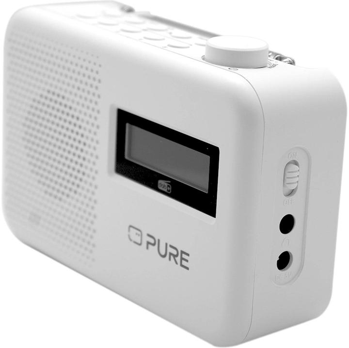 Produktbild Pure Elan One2 (DAB+, FM, Bluetooth)