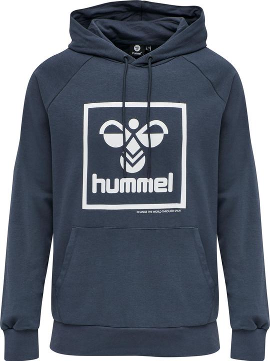 Actual product image hummel Isam Hoodie (S)