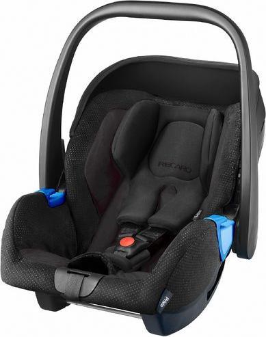 Actual product image RECARO Privia (Booster seat)