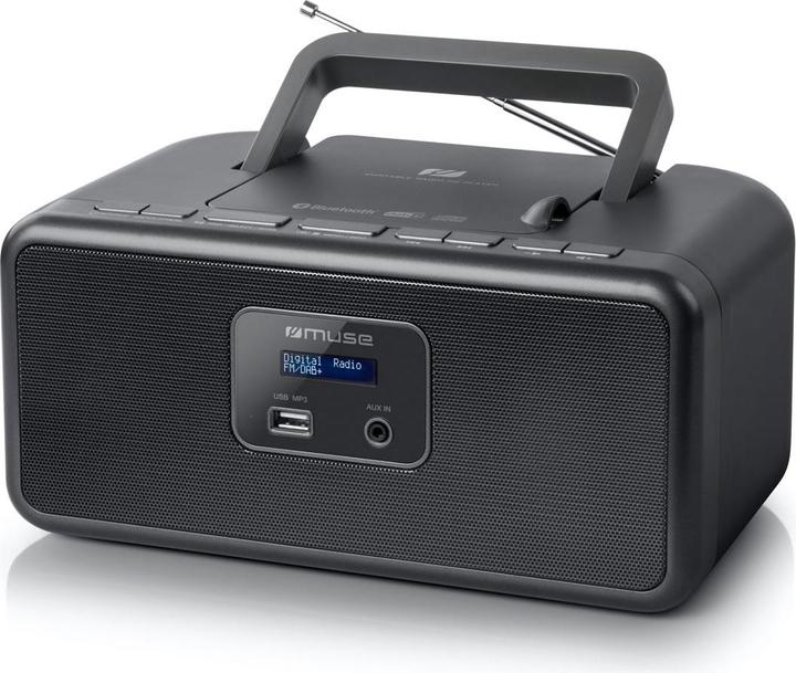 Muse M-32 DB (DAB+ DAB, PLL, FM, Bluetooth)
