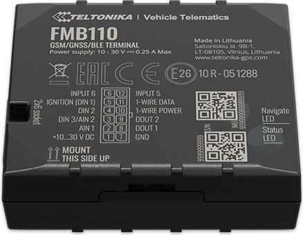 Image du produit Teltonika FMB110