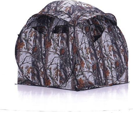 Actual product image Buteo Photo Gear Tarnzelt Aquila Mark III Schnee (Tarp, 2 persons)