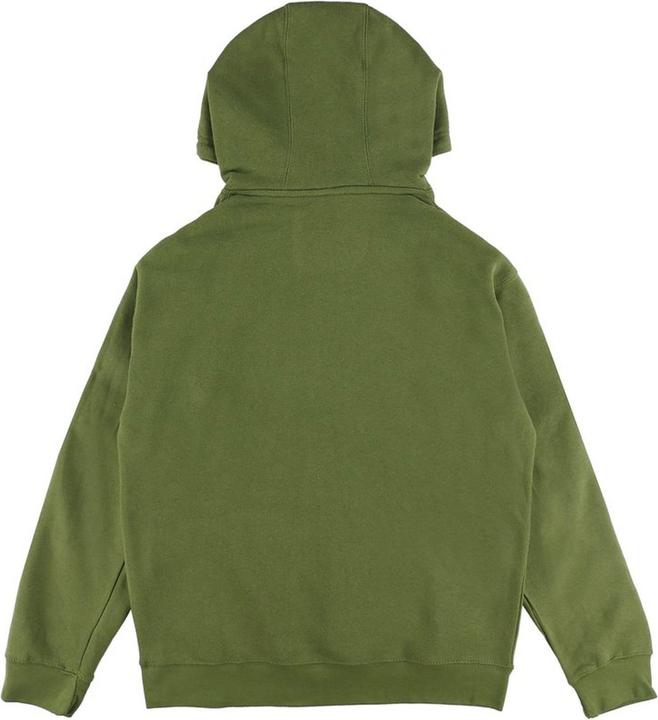 Image du produit Mitchell & Ness Fleece Hoody - FLIGHT Chicago Bulls olive (S)