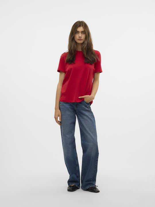 Produktbild Vero Moda Vmpaulina Ss T-Shirt Ga Jrs Noos (XL)