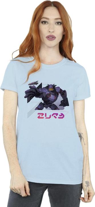 Image du produit Disney - T-shirt LIGHTYEAR ZURG COMPLEX - Femme (XXL)