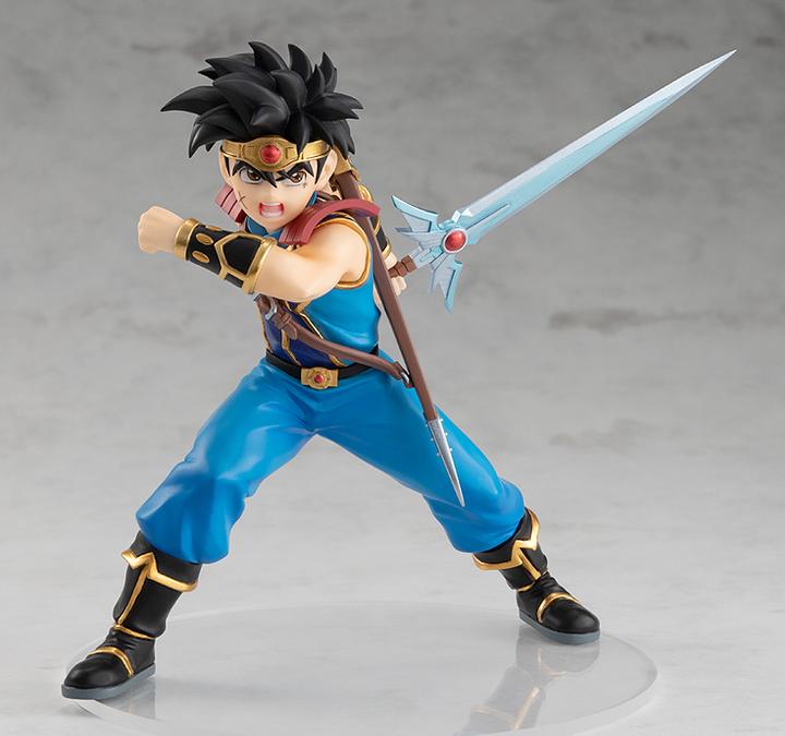 Image du produit Good Smile Company DRAGON QUEST - Dai - Pop Up Parade 14cm