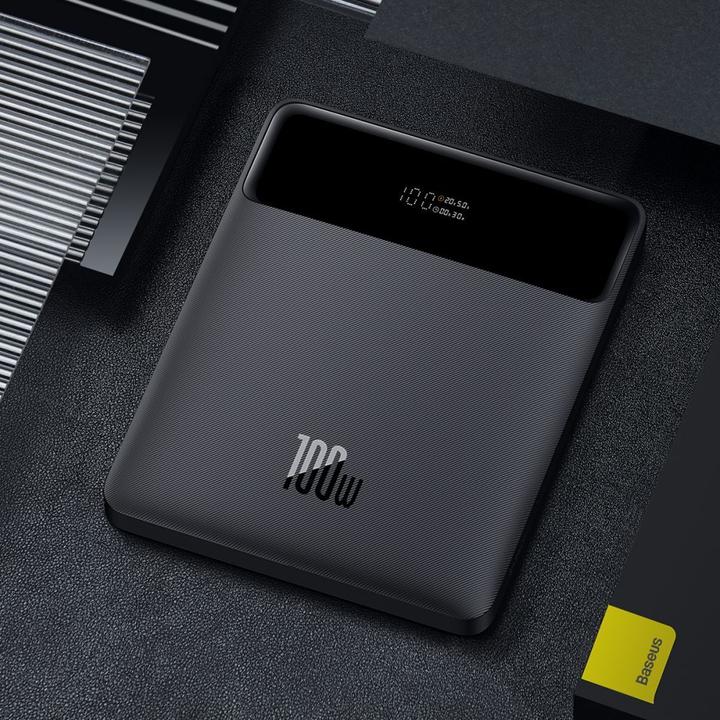 Productafbeelding Baseus Blade (20000 mAh, 100 W, 74 Wh)