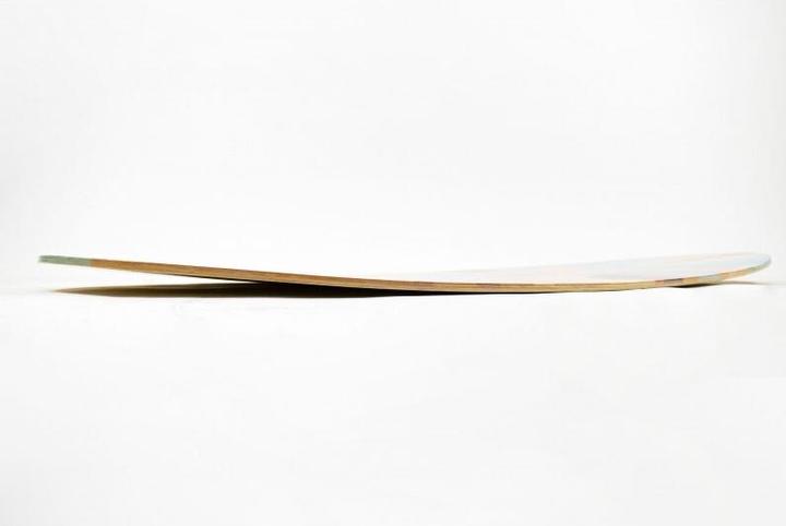 Produktbild 9WS Skim board bois 41" Aztec