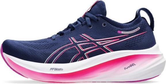 Produktbild ASICS Performance GEL-NIMBUS 26 Lady BLUE EXPANSE/BOLD MAGENTA (43.5)