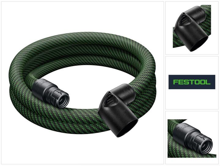 Immagine prodotto Festool Tubo flessibile di aspirazione ø 27mm