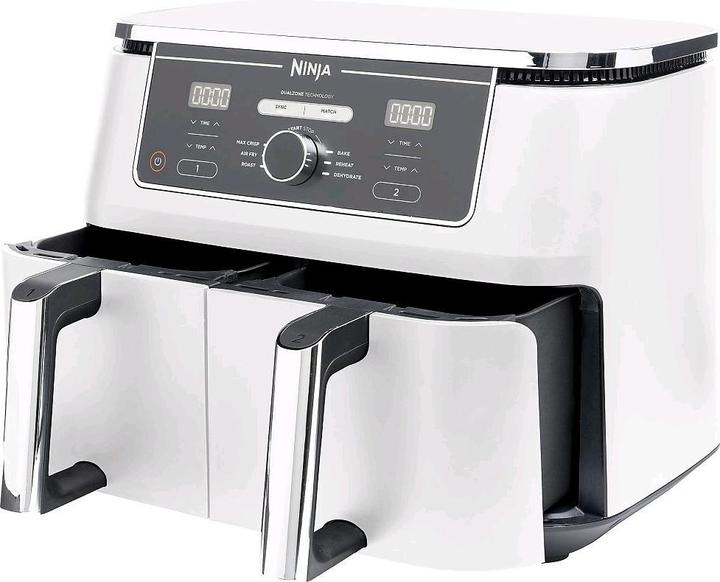 Productafbeelding Ninja Hete lucht friteuse AF400EUWH (EU-stekker)