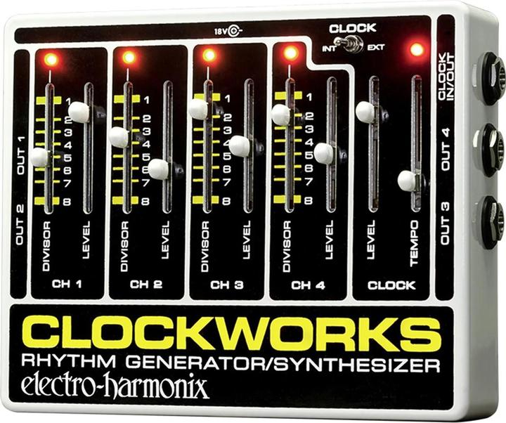 Immagine prodotto Electro-Harmonix Opere d'orologeria (Chitarra elettrica)