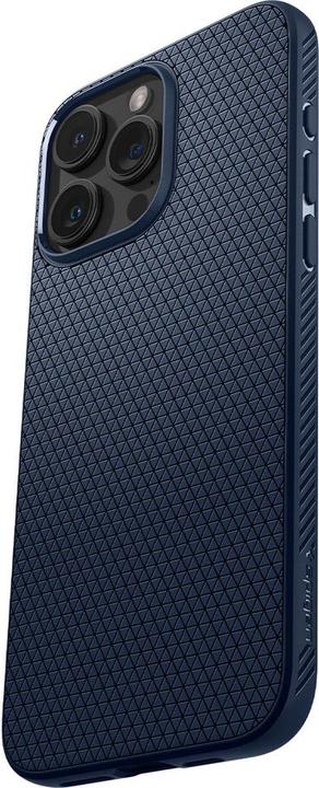 Actual product image Spigen Liquid Air (Apple iPhone 15 Pro)