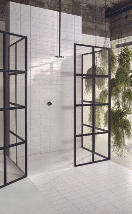 Image du produit Bette Receveur de douche Floor 1200 x 800 x 55 mm blanc lisse 1681-000