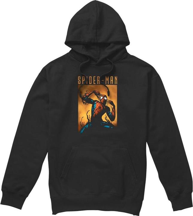 Spiderman Creeping Venom Kapuzenpullover