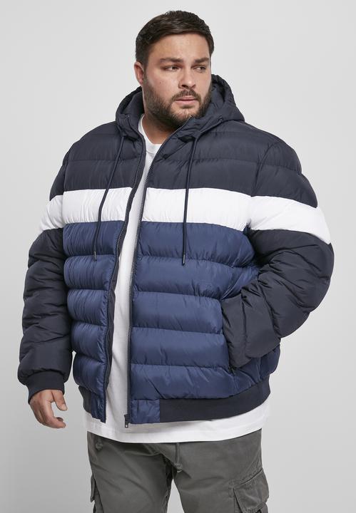 Produktbild Urban Classics Colorblock Bubble Jacket (XL)