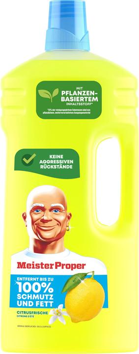 Produktbild Meister Proper Allzweck-Bodenreiniger