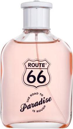 Produktbild Route 66 Eau de Toilette Road to Paradise (Eau de Toilette, 100 ml)