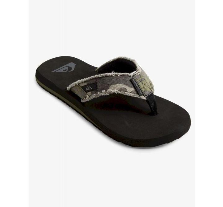 Actual product image Quiksilver Monkey Abyss Sandals (42)
