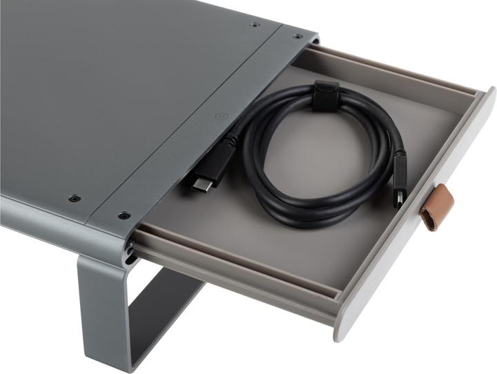 Actual product image Onit Monitorständer & Dockingstation PiuSpazio 49", 6 Ports