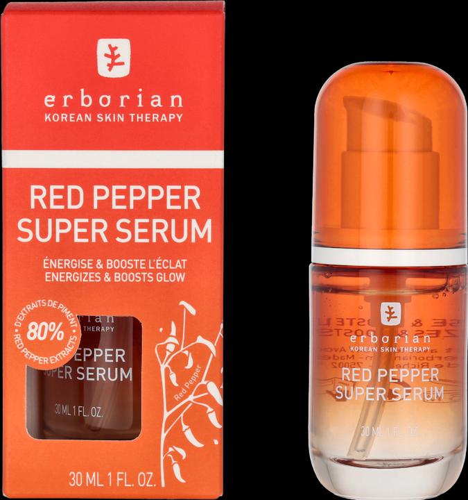 Immagine prodotto Erborian Super siero al pepe rosso (30 ml)