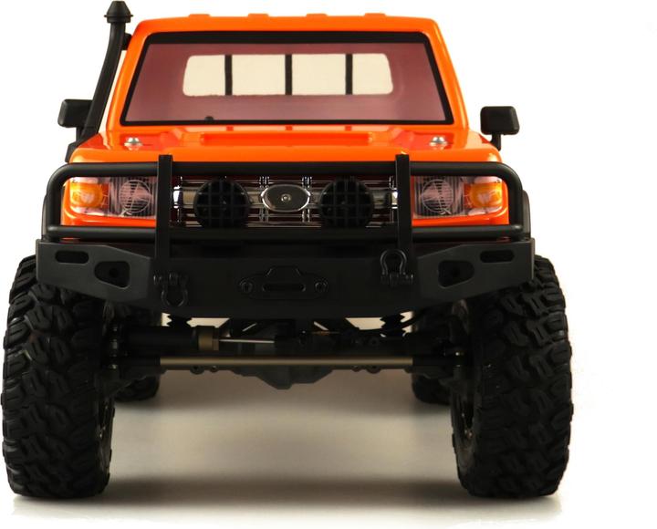 Immagine prodotto Amewi Scala Crawler AMXRock RCX8P Pro ARTR Arancione (RTR pronto all'uso)