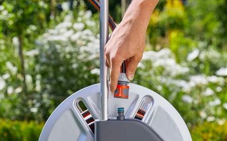 Actual product image Gardena CleverRoll L Easy (100 m)