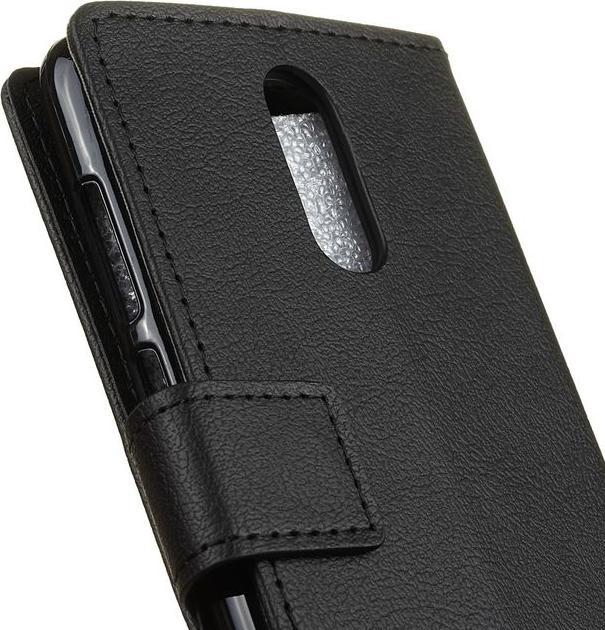 Immagine prodotto MU Classic Serie Classic III con copertina in pelle (Nokia 3.1 Plus)