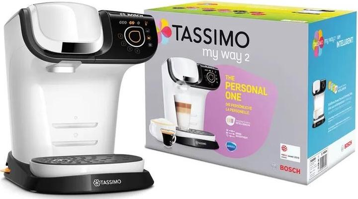 Actual product image Bosch Hausgeräte My way (Tassimo)