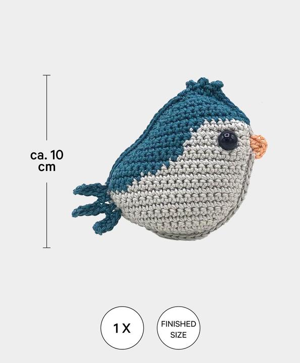 Immagine prodotto I Am Creative Set Amigurumi all'uncinetto