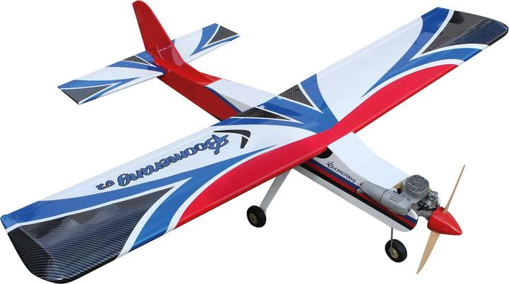 Actual product image Seagull Models ( SG-Models ) Boomerang V3 Trainer 61" ARF (ersetzt SEA27) (Multi motor)