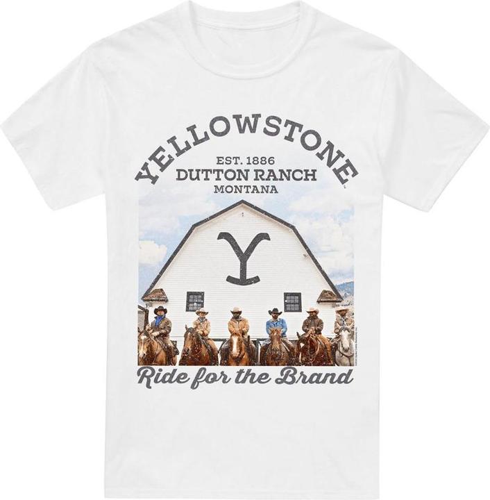 Yellowstone For the Brand TShirt