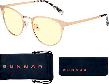 Produktbild Gunnar Gaming Brille Apex Marble Amber