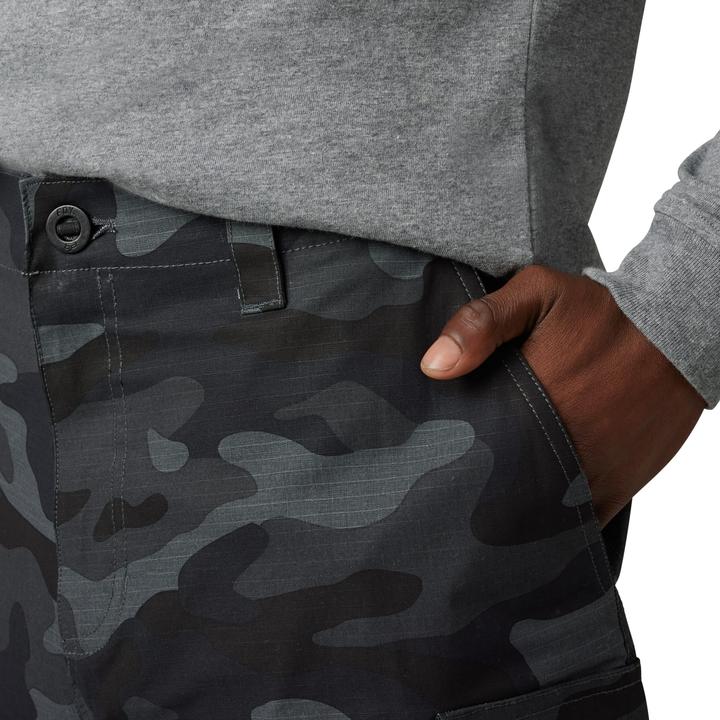 Actual product image Fox Short 23 Slambozo Camo Blk Cam 34 (34)