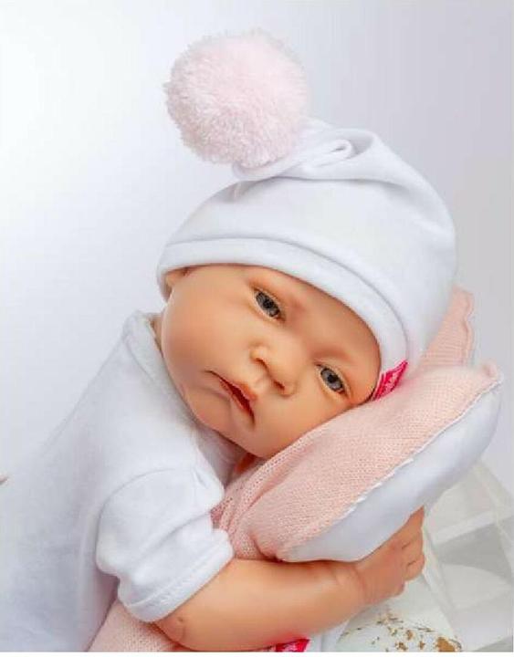 Immagine prodotto Berjuan Bambole Reborn 45 cm (45 cm)